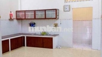 CHO THUÊ NHÀ HẺM 7M TÔ HIỆU, 5x17, 3 TẤM, 4PN, SẠCH ĐẸP, Ở LIỀN