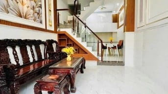 Chủ nhà nợ cần bán gấp nhà 1t1l Dương Thị Mười ngay bv Q12- DT 65m2