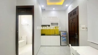 CHO THUÊ CĂN HỘ STUDIO - 1 PN TÁCH BIỆT FULL NỘI THẤT QUẬN 7