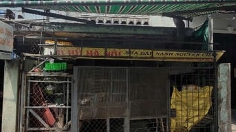 Hẻm 6m Điện Biên Phủ,Giáp Q1,Được Xây 4Tầng,Buôn Bán Nhộn Nhịp 