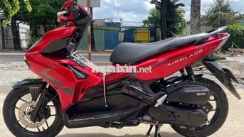 Honda Air Blade 125 Đời 2021 Màu Đỏ Máy Zin Giá Rẻ