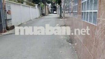 Cần bán nhà hẻm 20 Yên Thế p2 Tân Bình TPHCM