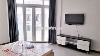 CHO THUÊ TÒA NHÀ CĂN HỘ KHU VIP QUẬN 7 25 CH 1 PHÒNG NGỦ FULL NỘI THẤT