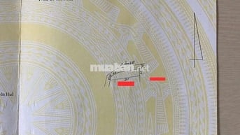 BÁN ĐẤT SỔ ĐỎ 2 MẶT TIỀN - DIỆN TÍCH 162 M2 - KIỆT 108 LÊ NGÔ CÁT