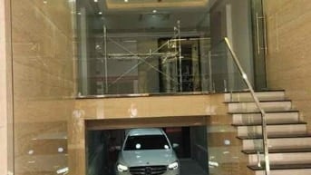 9 tầng, Toà Vp Trung Hoà hiện đại nhất, diện tích 80m2, giá 35 tỷ