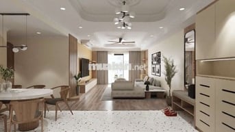 CĂN HỘ 125M2 - 3 PHÒNG NGỦ + COSMO CITY NGUYỄN THỊ THẬP Q7