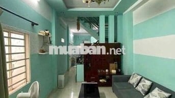 🏠 CHO THUÊ NHÀ NGUYÊN CĂN – 8,5TR/THÁNG 40m2 Phan Văn Trị, p.10, q.GV