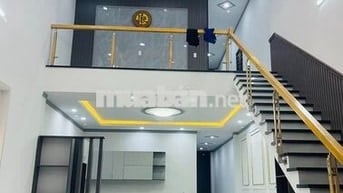Bán GẤP, Nhà Trệt Lửng, Sổ Hồng, 2 tỷ cuối Lê Đình Cẩn