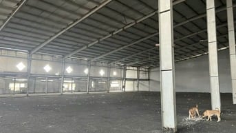 Cho thuê kho xưởng 3.000m2 – 4.000m2 ,  Nguyễn Văn Linh , Bình Chánh