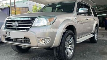 Ford Everest 2011 Limited 4x2 - 114000 km