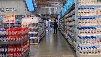 [Gò Vấp] Tuyển Nhân Viên Lương Cao Làm Parttime/ Fulltime Tại Siêu Thị