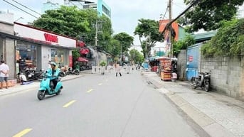 CHO THUÊ NHÀ MTKD NGUYỄN VĂN KHỐI P8 GÒ VẤP DT 11*45m