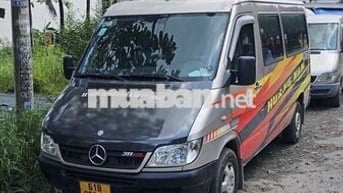 Bán Sprinter van 6 chỗ 2005 - RẤT ĐẸP - hạ 3 ĐƯỢC