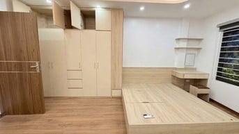  Bán nhà 4 tầng mới tại Bát Khối - Đông Dư