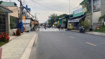 BÁN 640M2 ĐẤT Ở TẠI TT HÓC MÔN, CÁCH MT NHỰA MỘT CĂN, 500M ĐẾN CHỢ HM