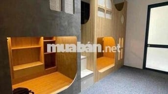 ✨ Sleepbox KTX Quận 3 chỉ 1.8 Triệu bao điện, nước 💦