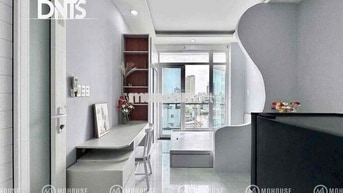 Studio Ban Công Full Nội thất - MG Riêng Ngay KDC CityLand