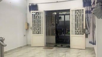 nhà mới 6x111 lầu 2pn  Lưu  Lê Văn Thọ gv