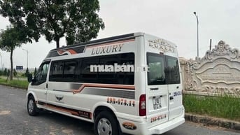 Ford Transit 2008 - 254844 km