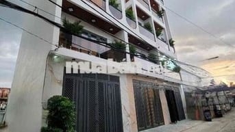 Bán nhà 5 tầng, nhà mới, full nội thất, TTN 1, Q12