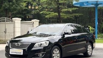Toyota Camry 2.4G AT Model 2009 ODO 88.000km