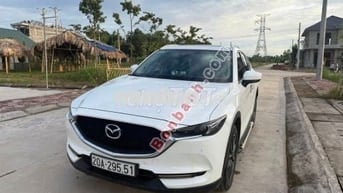 Xe Mazda CX5 2.5 AT 2WD 2018 màu trắng