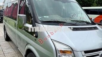 Ford Transit Luxury 2019