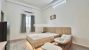 CHO THUÊ PHÒNG TRỌ QUẬN 1, DỰ ÁN MỚI ĐẦY ĐỦ NỘI THẤT, GIÁP QUẬN 5