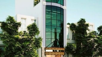 Bán gấp nhà đường Calmett Q1 Dt 4,9 x 17 Hầm 6 Tầng HĐT 75tr giá 29 tỷ