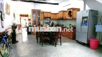 NHÀ 1 TRỆT 1 LẦU – 5.15x32 – MẶT TIỀN ĐƯỜNG THÔNG, 4PN,  5 ĐỒNG TL