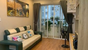 Chung cư Đặng văn Ngữ,Phú Nhuận: 79m2, 2p ngủ, NT, 12tr/th, Full NT