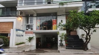 MẶT PHỐ NHẬT CHIÊU VIEW HỒ TÂY, 84M2 × 3T, MT 6.2M, 66 TỶ - 0987104878