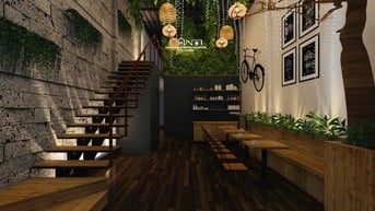 Bán nhà 02 mặt đường trước sau Phan Đình Phùng- Trung tâm P2, Đà Lạt