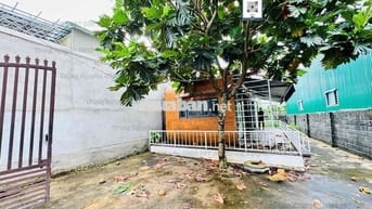 CHO THUÊ NHÀ SÂN VƯỜN - HẺM AMA THAO