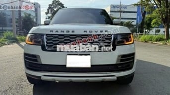 LandRover Range Rover Autobiography LWB 5.0 2014