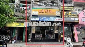 💥 CHO THUÊ MẶT BẰNG ĐẸP NGÔ GIA TỰ, Q10 – NGANG 6M – GIÁ CHỈ 25TR
