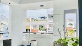 NHÀ MẶT TIỀN KHÁNH HỘI 4 TẦNG- TUYẾN ĐƯỜNG KINH DOANH SẦM UẤT - QUẬN 4
