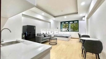 🏡Căn Hộ Ngay Trung Tâm Q. Bình Thạnh - Full Nội Thất Mới - Bancol Lớn