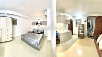 Cho thuê phòng trọ 1 phòng ngủ tách bếp ngay trung tâm quận 3