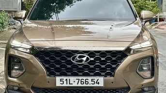 CHÍNH CHỦ:Hyundai Santa Fe 2019 Premium 2.4L HTRAC