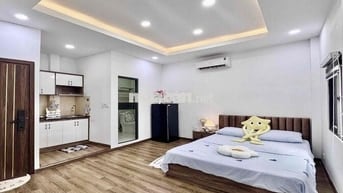 Căn hộ full nội thất cao cấp mới 100% ngay Lê Văn Sỹ - Trần Quang Diệu