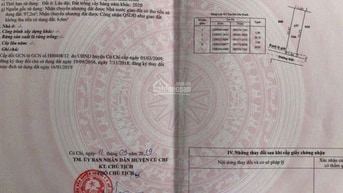 Chú Hùng gừi bán gấp căn nhà ở Tân Phú Trung- Củ Chi. DT 103m2, Giá ch