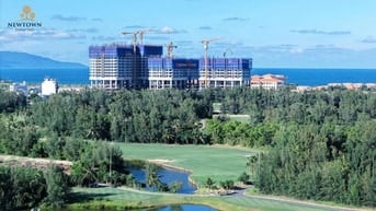 chỉ 1 căn duy nhất view biển! cách biển 100m giá chỉ 2,9 tỷ