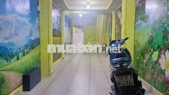 CHO THUÊ NHÀ MẶT TIỀN CAO ĐẠT Q5
