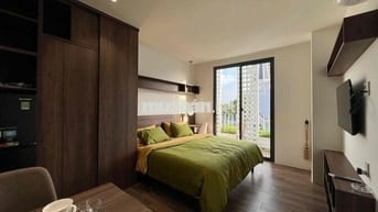 CĂN HỘ CAO CẤP FULL NỘI THẤT BAN CÔNG QUẬN 6