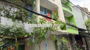 NGUYÊN CĂN MẶT TIỀN  QUẬN 4 (4x18)  4 PHÒNG