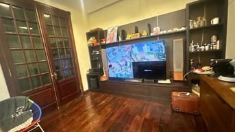 Mặt ngõ Đội Cấn, 108m2, 7.6m ngang, 2 thoáng trước sau,Mãi Phát Tài 