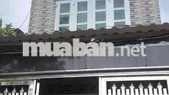 Cho thuê nhà đường nội bộ Hồng Bàng P9 Q6