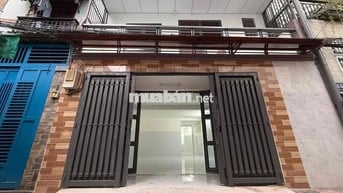 NHÀ MỚI TIỆN VỪA Ở VỪA KINH DOANH, 5,5x12, HXH
