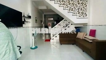 4x15m Sân để xe💥Nhà thuê Gò Vấp💥Hẻm 15 Đường số 59 P14 giá 9 triệu